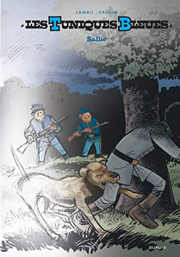 Sallie : Carnet de croquis