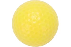 BuyWeek Pływające piłki golfowe, 2 warstwy piłki golfowej, pływaka, pole do golfa, piłki do ćwiczeń, aktywności na świeżym powietrzu, piłki treningowe