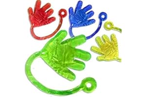 LG Import 12 X klatschhand klatschhände glibber Lijmen geschenkje Verjaardag