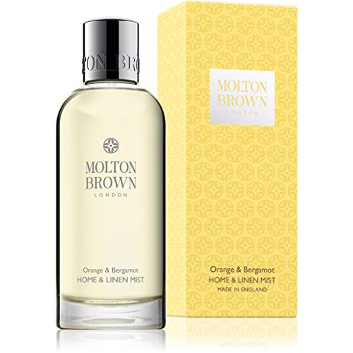 MOLTON BROWN HOME & LINEN MIST - ORANGE & BERGAMOT