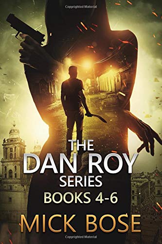 Preisvergleich Produktbild The Dan Roy Series: Books 4-6