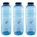 Produktbild AcalaQuell Wasserfilter Tritan Trinkflaschen 1,0 Acala Sparset mit Blume des Lebens