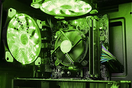 VIBOX Pyro RMR760-249 Gaming PC Ordenador de sobremesa con Cup n de Juego 4 3GHz AMD Ryzen 8-Core Procesador Radeon RX 560 Tarjeta Grafica 32GB DDR4 RAM 240GB SSD 2TB HDD Sin OS reviews VIBOX Pyro RMR760-249 Gaming PC Ordenador de sobremesa con Cup n de Juego 4 3GHz AMD Ryzen 8-Core Procesador Radeon RX 560 Tarjeta Grafica 32GB DDR4 RAM 240GB SSD 2TB HDD Sin OS