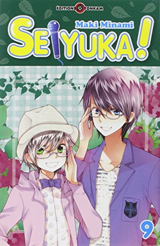 Seiyuka !. 9