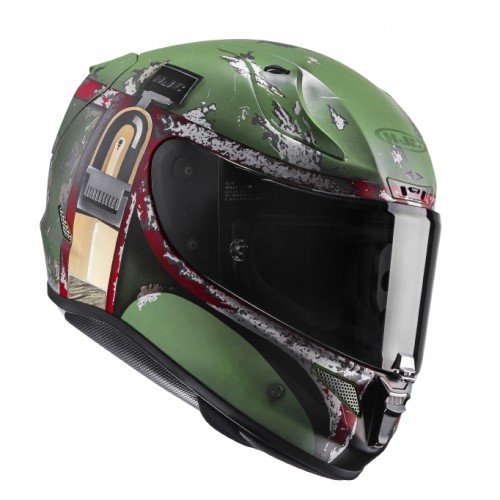 Casco HJC RPHA 11 Star Wars Boba Fett 