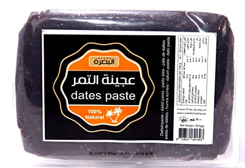 Preisvergleich Produktbild Basra - Dattelpaste - Dattelpuree - pasta data (900g)