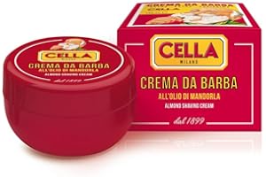 Cella Milano Crema da Rasatura Extra Cremosa - 1 pezzo