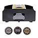 Produktbild Sharplace Kartenmischmaschine für 1-2 Decks, mit Poker Buttons Set