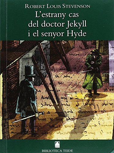 Biblioteca Teide 012L'estrany cas del Dr Jekyll i el senyor Hyde RL Stevenson