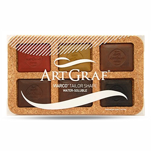 Global Art Terre Tone-Graphite Crayons