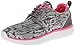 Produktbild Skechers Counterpart Front Line, Damen Sneakers, Grau (CCHP), 40 EU