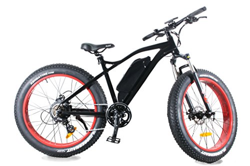 26 Zoll Kraftvolles FatE-bike MTB - 2
