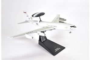 OPO 10 Boeing E-3B Sentry Avion Militaire, Bombardier 1/200 (Ref: Jet.4675106)