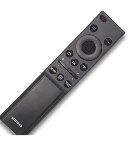 ALLIMITY Telecomando Universale BN59-01358B Per TV Samsung Smart Neo QLED LED 2017-2022 - Sostituisce Telecomando Originale, Batterie Incluse