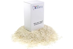 ARCOBALENO PARTY ARCOBALENOPARTY - RISO PER SPOSI BIANCO ANTIMACCHIA 2 KG