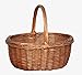 Cookery Basket full double steamed willow