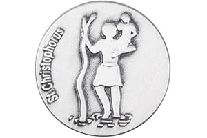 Fritz Cox® - Regalo di San Cristoforo (piccolo Cristoforo)