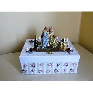 Geschenk Box Eiserne Hochzeit 65 Jahre Ehe