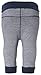 Noppies Baby Boys B Pants jrsy curved Jim Trousers, Blue (navy C166), 9-12 Months