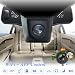 Produktbild Lonshell Autokamera / Dashcam, versteckt, DVR, Full-HD, 1080 p, 170 ° Ultra-Weitwinkel, Nachtsicht, Schwarz.
