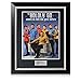 Produktbild William Shatner signiertes Star Trek Poster: To Boldly Go Im Deluxe-Rahmen