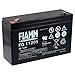 Price comparison product image Fiamm FG11201 lead-acid battery 6Volt, 12Ah