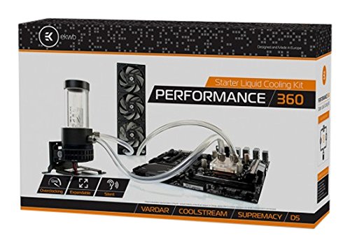 EK Water Blocks EK-KIT P360 Processore raffredamento dell'acqua e freon