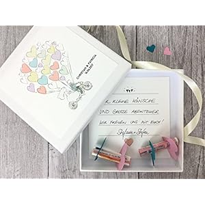 Geldgeschenk zur Hochzeit PERSON