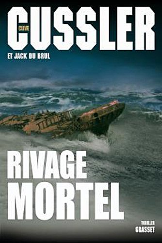 couverture de : Rivage mortel