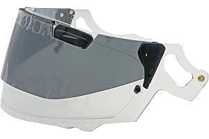 ARAI HELMET Visiera VAS Type Arai Pro Shade System - Trasparente PSS - Paraluce per Arai Caschi