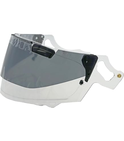 Écran ARAI TX-4 Pinlock clair avec ventilation écran pour casque Tour-X 4