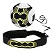 Football Trainer Fußball Practice Solo, Infreecs Fußball Training Adjustable Waist Belt für Kinder Anfänger Kick off Trainer