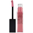 Maybelline LIP CS Vivid Matte 05 Nude Flush