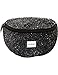 Produktbild Spiral Black Stardust Bum Bag Gürteltasche, 24 cm, 3 liters, Schwarz (Black)