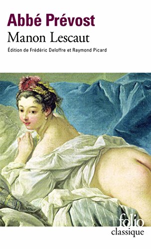 couverture de : Manon Lescaut