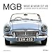 Produktbild MGB, MGC & MGB GT V8 : La grande sportive britannique