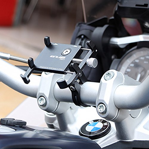 GUB PRO2 Universale Bici Bicicletta moto del supporto del supporto per il telefono mobile, Smartphone, Navi, etc.