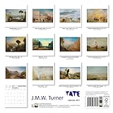 Image de Tate - J.M.W. Turner wall calendar 2017 (Art calendar)