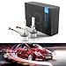 Price comparison product image H1 Led Headlight Bulbs Conversion Kit Car led part Xenon White 6000k Extremely Bright 72W 7600 Lumens Replacement for Halogen Lights or HID Bulbs Lamp-one year warranty