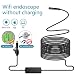 Produktbild Hootiny WiFi-endoskop 720p Hd DREI-in-eins-USB-mobiltelefon-autopipeline,1metersoftwire