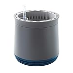 AIRY pot - Natürlicher Luftreiniger für Allergiker - Patentierter Pflanztopf als Filter gegen Schadstoffe, Haus-Staub...