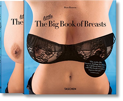 The Little Big Book of Breasts (Squared) The Little Big Book of Breasts (Squared)
