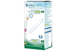 TAMPON - TAMPON FARMACONFORT SUPER 14 U
