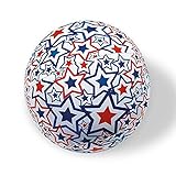 Con LEDs brillantes Swimways - Pelota de verano que brilla, con LEDs (Bizak 61921231)