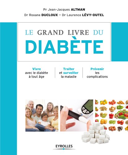 Download Le grand livre du diabète