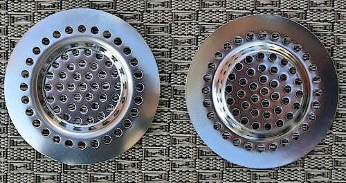 2 Abflusieb E Edelstahl Markenware Na Und 65mm