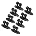 Produktbild iTimo Selbstklebend Auto Ladegerät Line Schließe Klemme Kabel Organizer für Kopfhörer USB Kabel Krawatte Fixer KFZ Wire Holder, 8er-Set