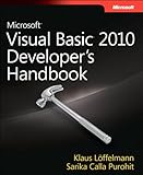 Microsoft Visual Basic 2010 Developer's Handbook (Developer Reference) (English Edition) by Klaus Löffelmann