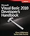 Microsoft Visual Basic 2010 Developer's Handbook (Developer Reference) (English Edition) by Klaus Löffelmann