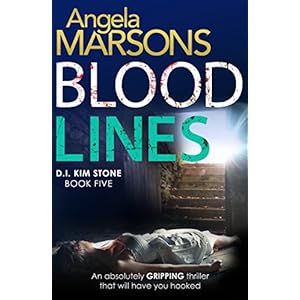 Blood Lines: An absolutely gripping thriller that will have you hooked (Detective Kim